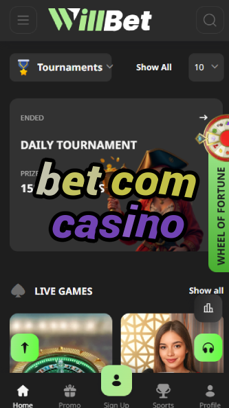 Bet Com Casino - Official Betting Casino-www.bdqngd.com