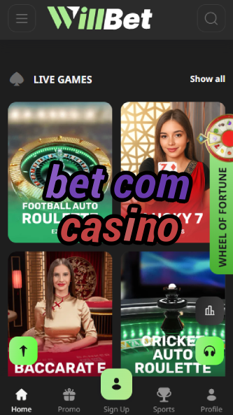 Bet Com Casino - Official Betting Casino-www.bdqngd.com
